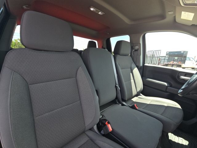 2026 Chevrolet Silverado 1500 Custom:46133A1