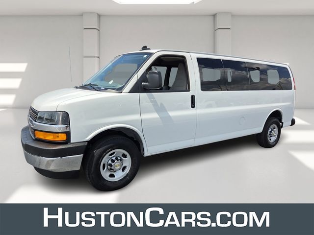 2024 Chevrolet Express 3500 LT Extended RWD