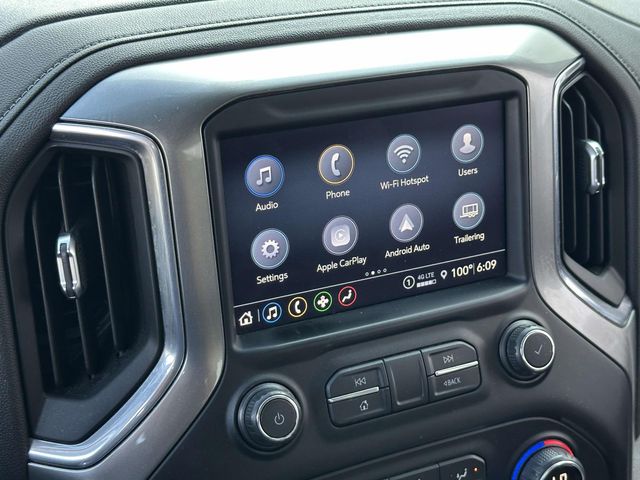 Used 2021 Black Chevrolet RST image 3