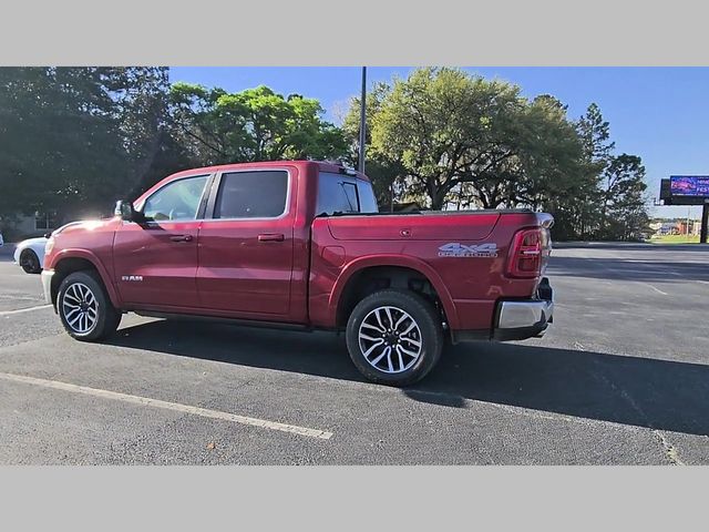 2026 Ram 1500 Limited Longhorn Crew Cab 4x4 5'7" Box