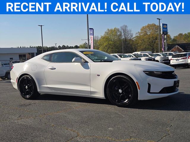 2023 Chevrolet Camaro 1LT Coupe RWD