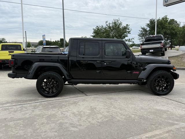 2025 Jeep Gladiator Nighthawk - 2