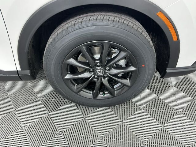 new 2026 Honda CR-V car, priced at $38,805