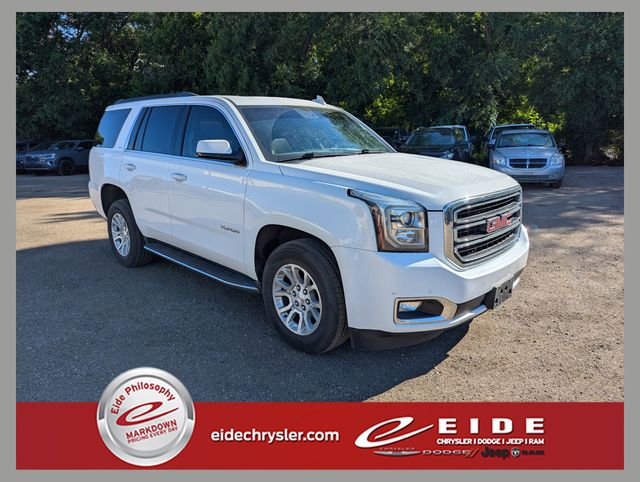 2016 GMC Yukon SLT 4WD