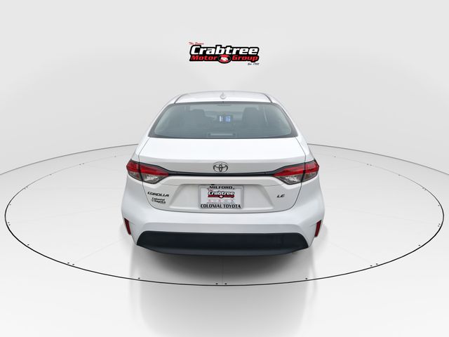 Used 2023 Toyota Corolla Sedan