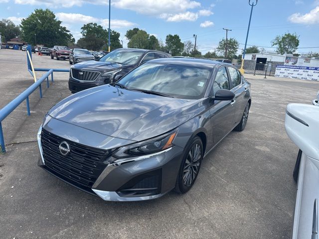 2025 Nissan Altima 2.5 SV FWD