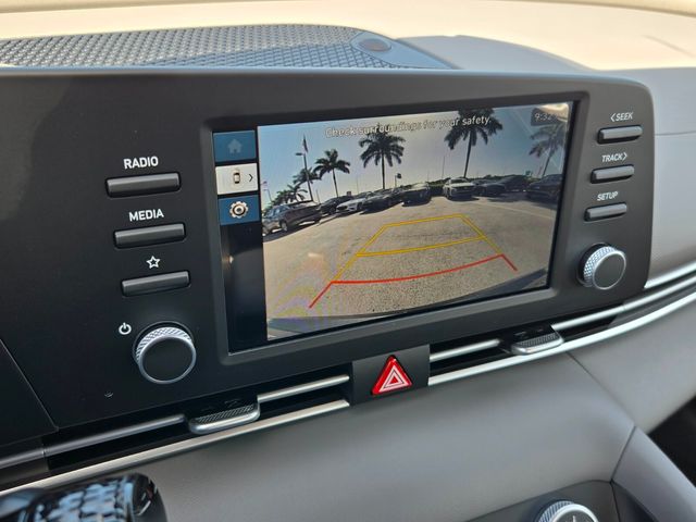2026 Hyundai Elantra - $21,497