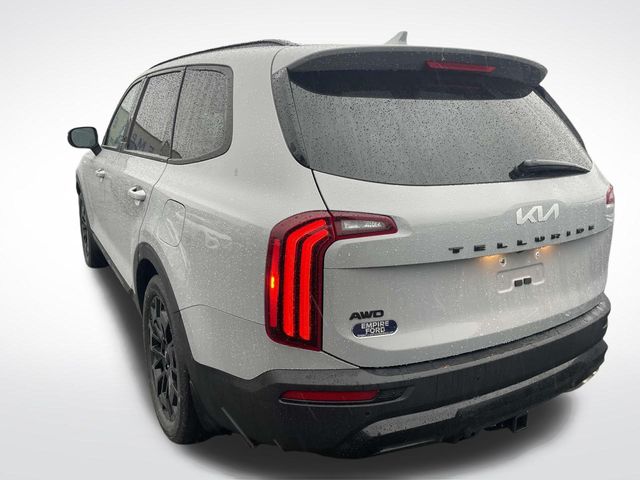 2022 Kia Telluride EX 3