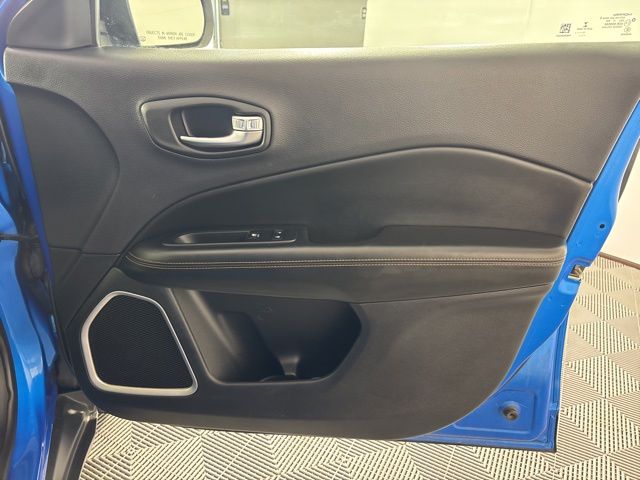 Used 2018 Jeep Compass SUV