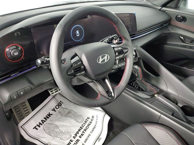 New 2025 Hyundai Elantra For Sale in Indianapolis, IN