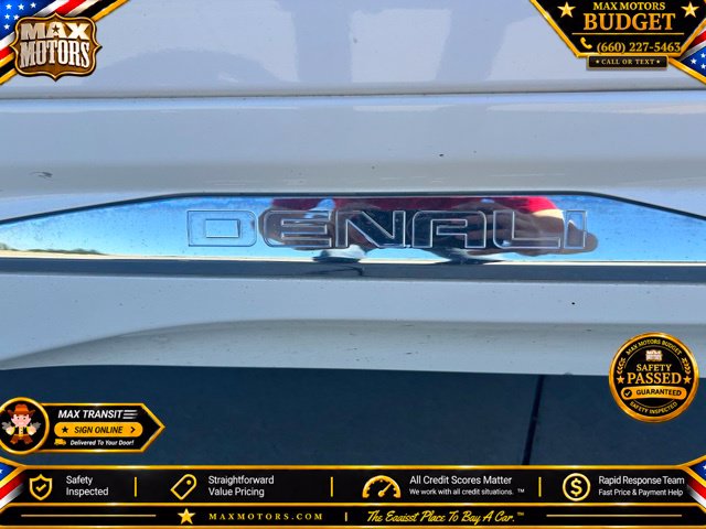 Used 2018 GMC Terrain SUV