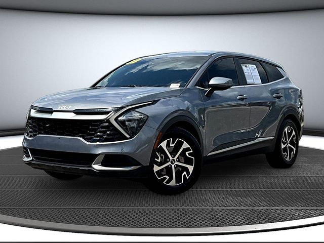 2023 Kia Sportage EX FWD