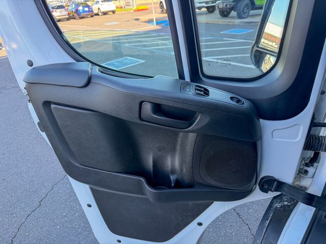 used 2023 Ram ProMaster 2500 car, priced at $30,889