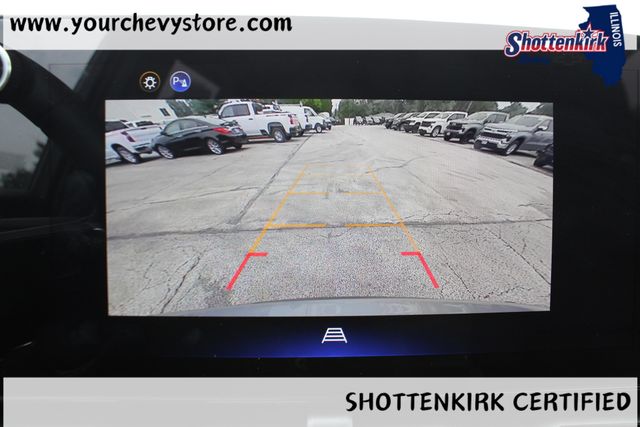 Used 2026 Chevrolet Equinox SUV