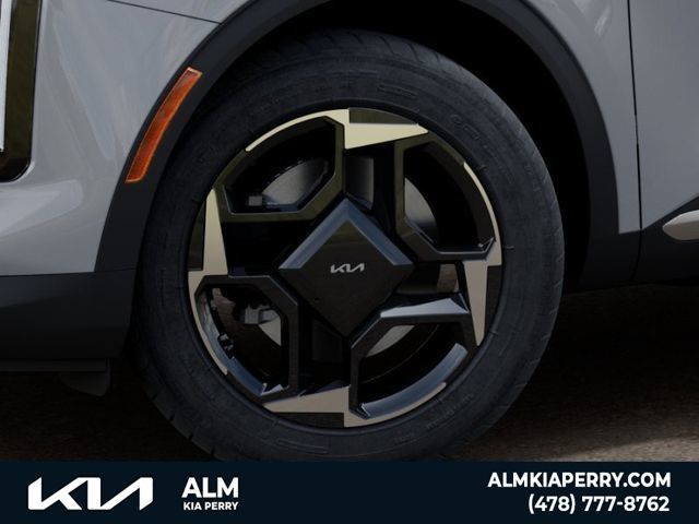 New 2026 Wolf Gray Kia EX image 9
