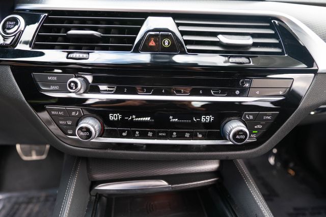 Used 2023 BMW 5 Series Sedan