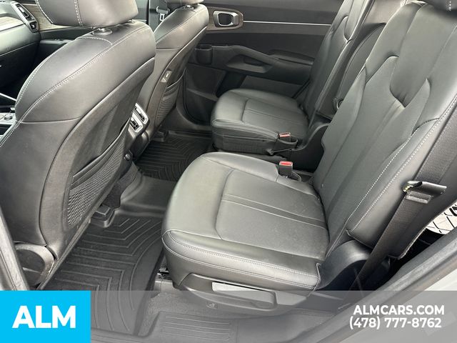 Used 2022 Gray Kia EX image 24