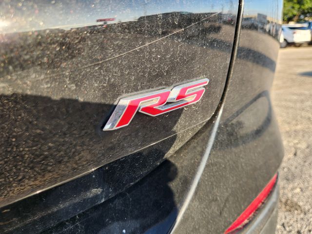 2023 Chevrolet Equinox RS Black at Classic Elite Chevrolet Hwy 6