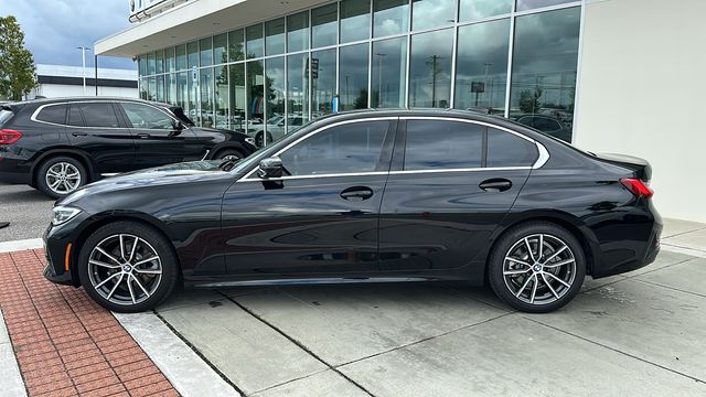 2019 BMW 3 Series 330i 4