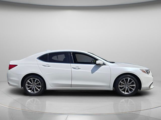 2020 Acura TL - $16,999
