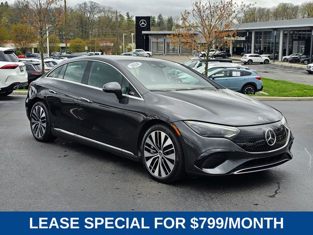 Sedan EQE 350 4MATIC