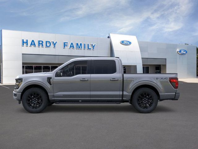 2025 Ford F-150 XLT:L167525