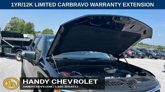 Used 2024 Chevrolet Silverado 1500 Truck