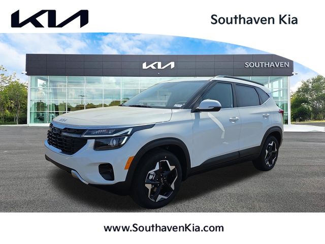 2026 Kia Seltos EX FWD