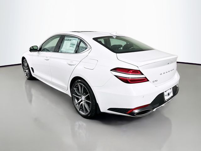 Thumbnail: 2026 Genesis G70 - 7