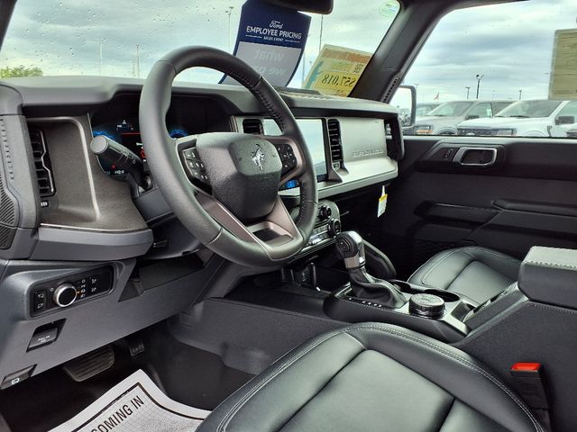 2025 Ford Bronco Badlands photo