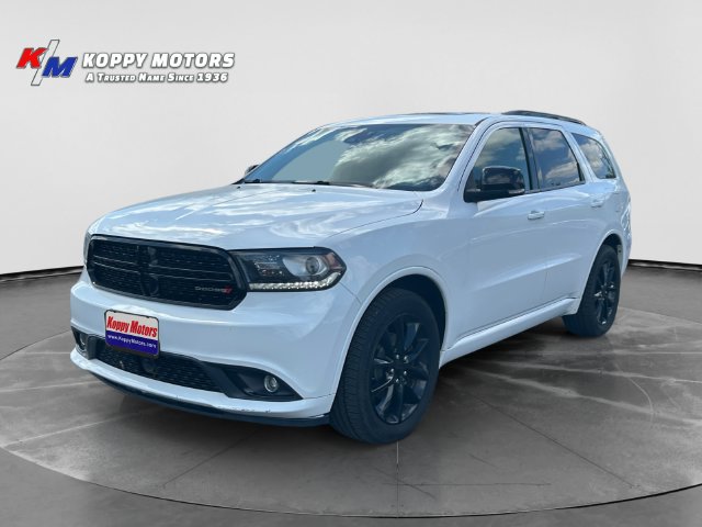 2017 Dodge Durango