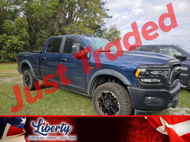 2023 Ram 2500 Power Wagon Rebel Crew Cab 4x4 6'4" Box