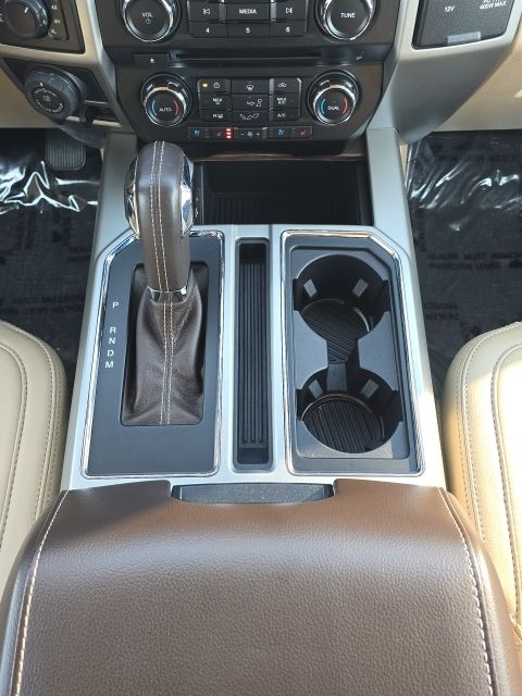 2018 Ford F-150 Lariat:168334A