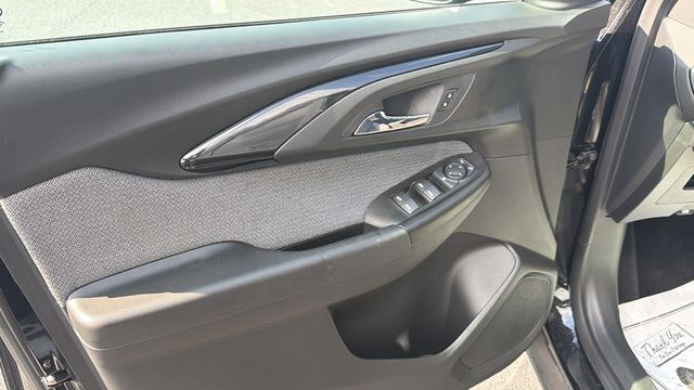 Used 2023 Chevrolet TrailBlazer SUV