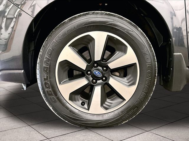 2018 Subaru Forester 2.5i Premium Gray at Subaru and VW of Moon Township