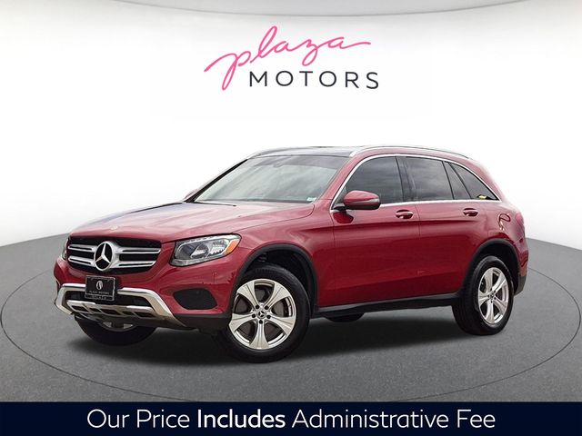 2018 Mercedes-Benz GLC GLC 300