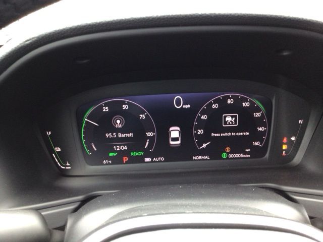 2025 Honda Accord Hybrid Sport - Photo 12