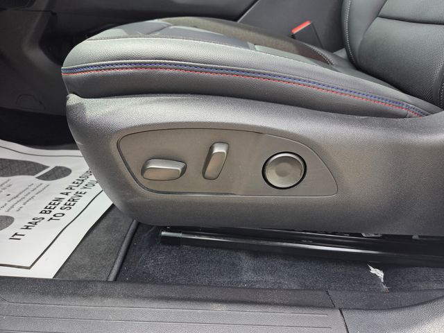2026 Chevrolet Equinox EV RS, FWD