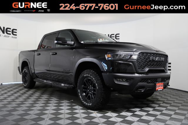2026 RAM 1500 Rebel Crew Cab 4WD