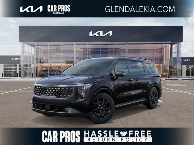 2026 Kia Carnival Hybrid SX FWD