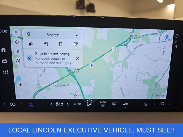 Used 2025 Blue Lincoln Reserve image 22