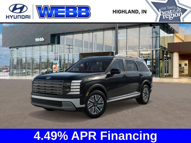 2026 Hyundai PALISADE HYBRID SEL Premium