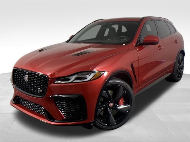 2023 Jaguar F-PACE SVR 2