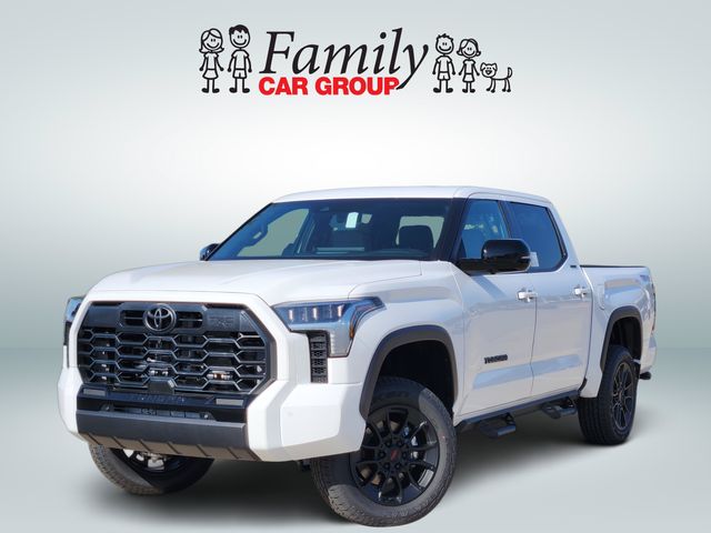 Ice 2026 Toyota Tundra Pickup Truck Four-Wheel Drive Automatic