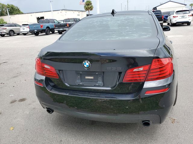 2015 BMW 5 Series 535i 3