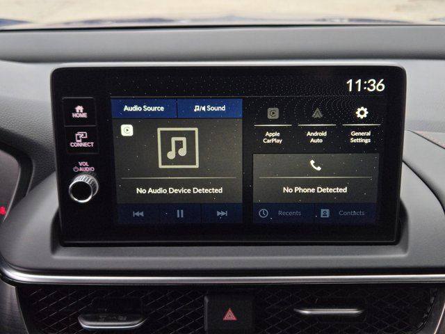 used 2025 Acura ADX car, priced at $33,125