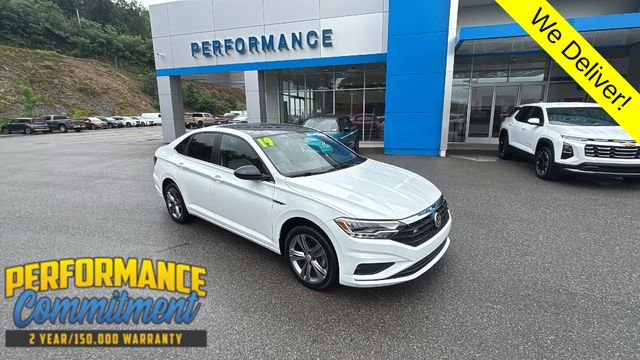2019 Volkswagen Jetta R-Line FWD