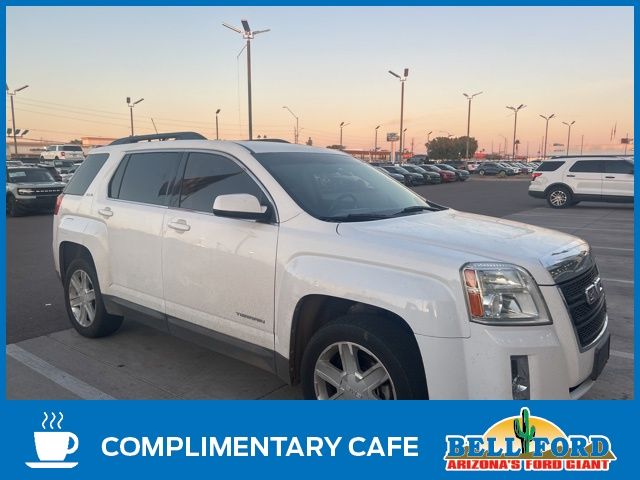 2011 GMC Terrain SLE-2 5