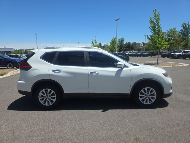 Used 2020 Nissan Rogue SV with VIN JN8AT2MV7LW113995 for sale in Flagstaff, AZ