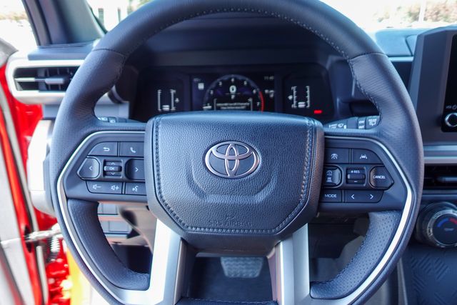 New 2026 Toyota 4Runner SUV
